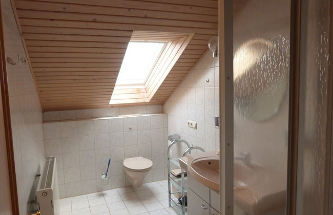 Apartment in the Allgau With View of the Bavarian Alps - Foto 23