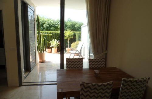 Denia Beach Suite with pool, sun terrace and tennis court - Foto 5