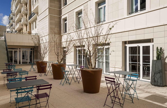 Aparthotel Adagio Access La Défense Puteaux - Foto 41