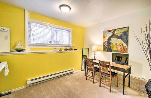 Spacious Tacoma Getaway 2 Mi to Old Town! - Foto 30