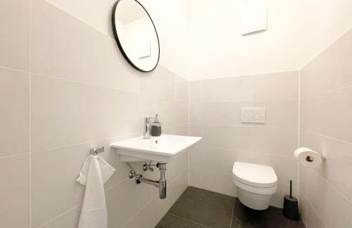 UNiQE- 6 pers - design apartment - fair - SKY-TV - parking - Foto 29