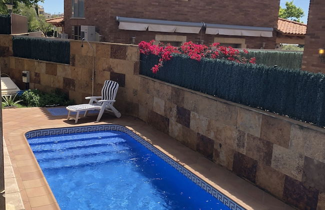 Chalet Con Piscina Privada - Foto 41