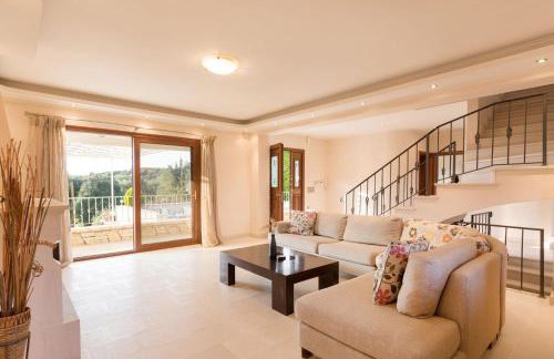 Kassiopi View Villas-Corfu-Villa Christos-4 bedrooms-big private pool-sea view-prime location - Photo 11