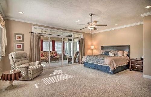 Spacious Baneberry Home with Lake Douglas Views! - Foto 21