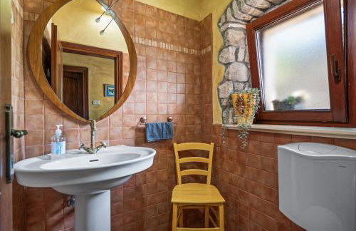 Luxury villa with a swimming pool Kozljak, Central Istria - Sredisnja Istra - 3399 - Foto 21