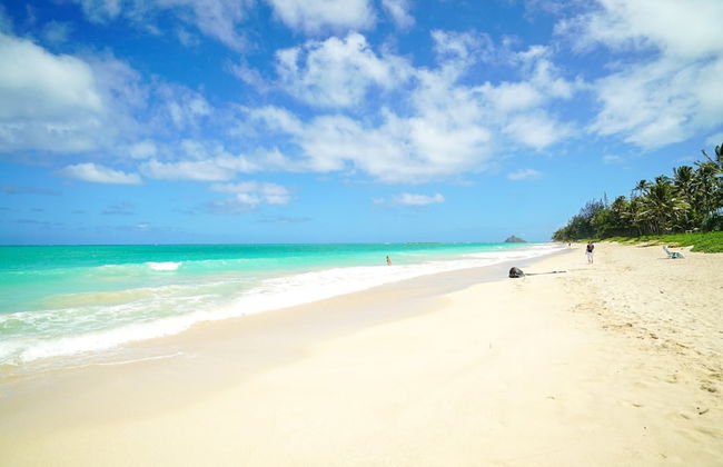 Hale Oahu Cottage by Avantstay Stunning Beachfront Estate! - Foto 16