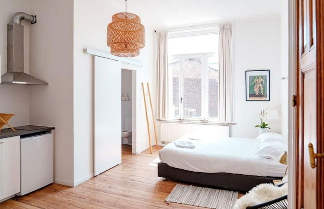 Smart Appart Gare Du Midi - Foto 3