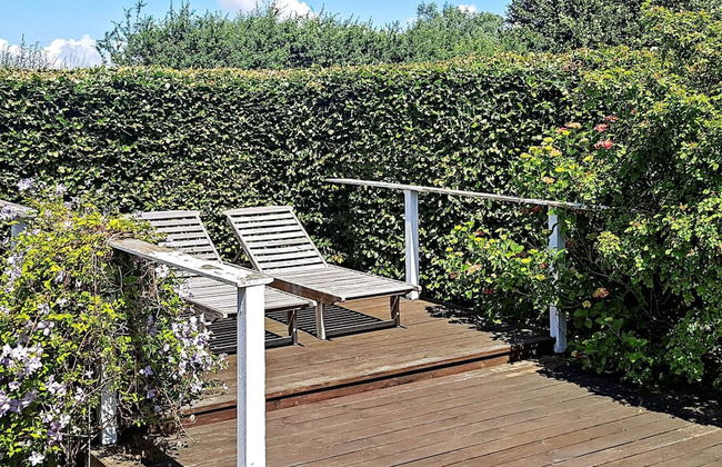 4 Person Holiday Home in Grevinge - Foto 24