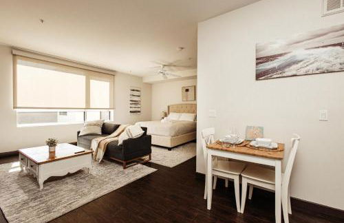 Beautiful Studio in West Hollywood - Foto 11