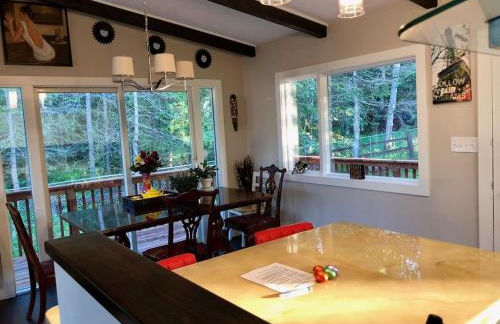 Hot Tub Stunning Mountain Views 2 kitchens 4 bedroom 2 bathroom - Foto 47