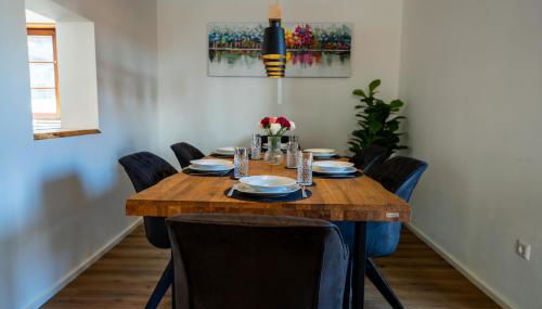 Design-Fachwerk-Suite - Balkon-Parkplatz-Therme - Foto 5