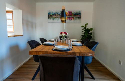 Design-Fachwerk-Suite - Balkon-Parkplatz-Therme - Foto 5