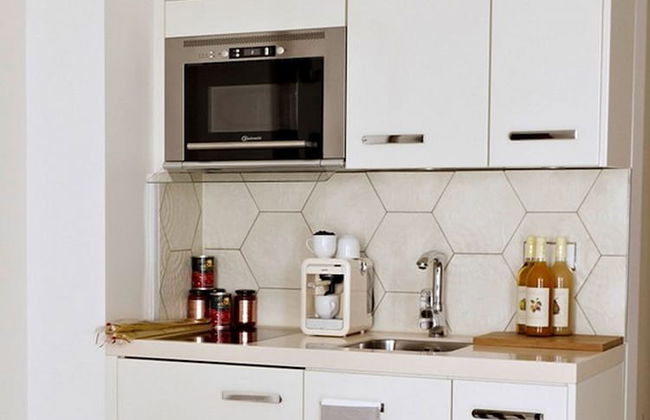 VISIONAPARTMENTS Berlin Otto-Braun-Strasse - Foto 24