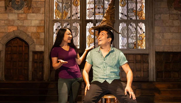 What house would you be in?