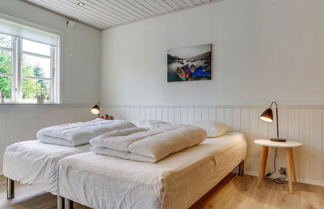 "Tidemand" - 1.5km from the sea - Foto 14
