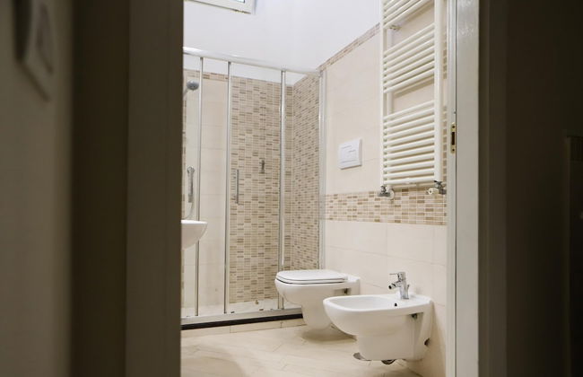 Liberty Apartment in Palazzo Diaz by Wonderful Italy - Foto 11