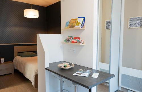 Studio Ropartz au pied du métro - Foto 9