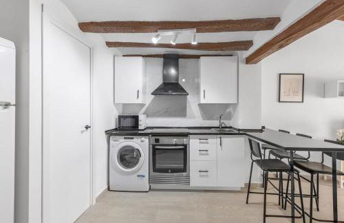 Alcoy Old Town - Reformed Penthouse with AC and wifi - Foto 11