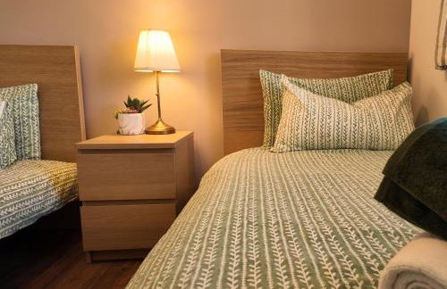 Luxury Spacious Apartment- Sleeps 4 Loughborough - Foto 30