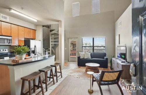 Balcony Views and Ideal West Campus Austin Location - Foto 1