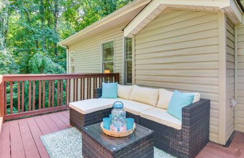 Black Mountain Hideaway with Hot Tub and Pool Table! - Foto 22