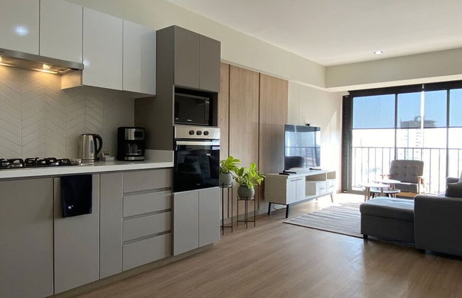 w Artistic 2BR With Balcony in Miraflores - Photo 6