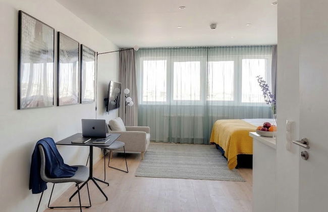 Limehome Darmstadt Wilhelminenstraße - Digital Access - Foto 25