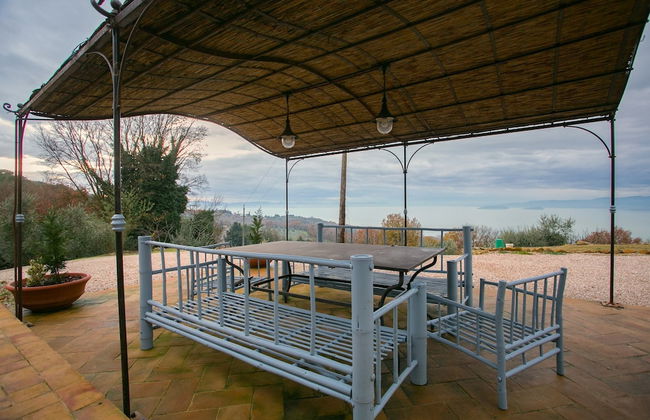 Villa in Cortona With Private Pool - Photo 28