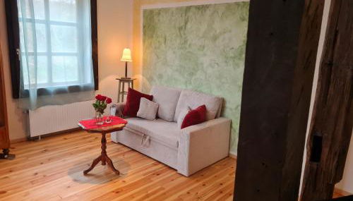 Gemütliche Wohnung in historischem Kulturdenkmal, 62qm - Foto 4