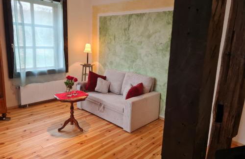 Gemütliche Wohnung in historischem Kulturdenkmal, 62qm - Photo 4