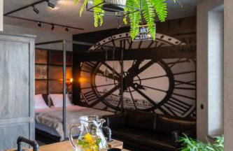 Sky Roof Apartments - Foto 23