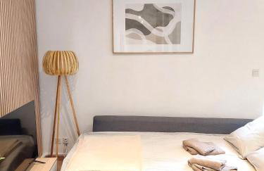 Le Cosy St-Anne - Neuf - 4pers - Proche gare et centre ville - Foto 12
