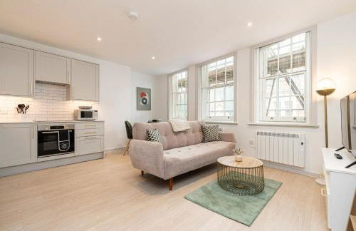 Stylish 1 bed flats in Soho, next to Piccadilly Circus and Trafalgar Square - Foto 134