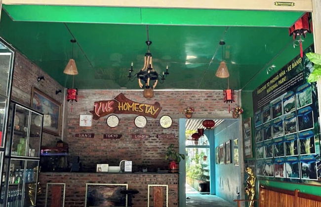 Vu's Homestay Phong Nha - Foto 11