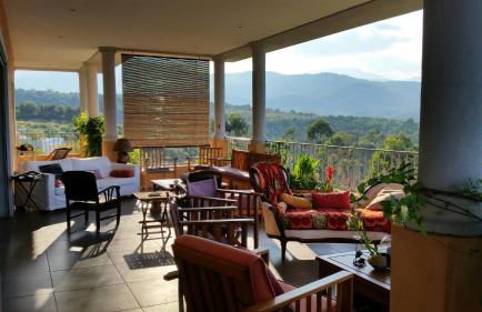 Gîte L'Appart de Case Vanille - Foto 43