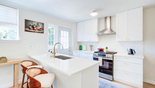 Family Home Brand New Kitchen 10 Min Walk to Metro - Foto 3