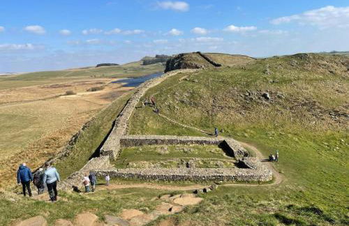 Howburn Log Cabin - Foto 4