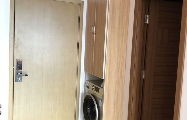 nanjing weibao home apartment - Foto 20