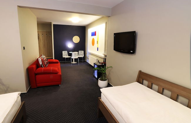 Apart Hotel Jablonec - Foto 25