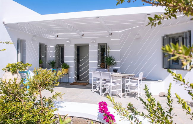 Villa Arades Sifnos with Private Pool - Foto 47