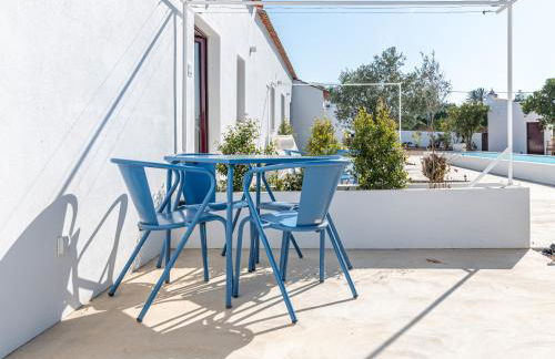 Malas a Montes - Alentejo Rural Retreat with Lap Pool near the beach - Foto 79