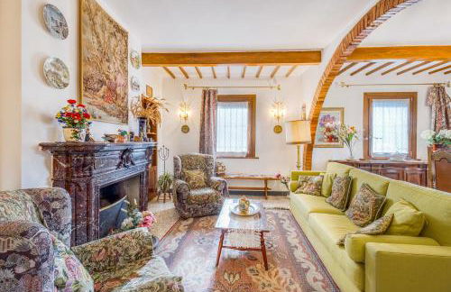 Villa Paola Private Pool Gym in Chianti - Happy Rentals - Foto 5