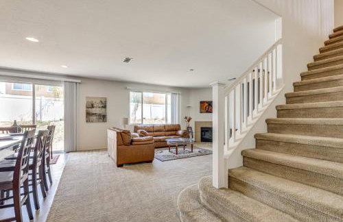 Large Menifee Home 1 Block to Neighborhood Park! - Foto 16