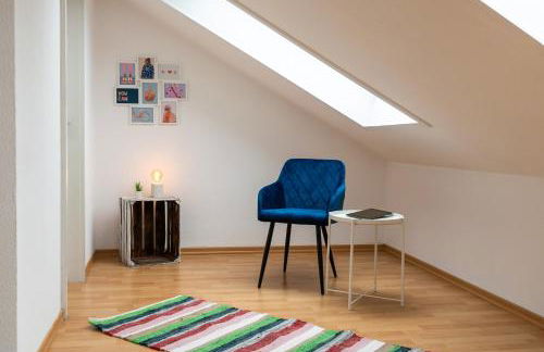 Blue Chili 99 - Großzügiges Loft WLAN Boxspringbett bis 4 Pers - Foto 10