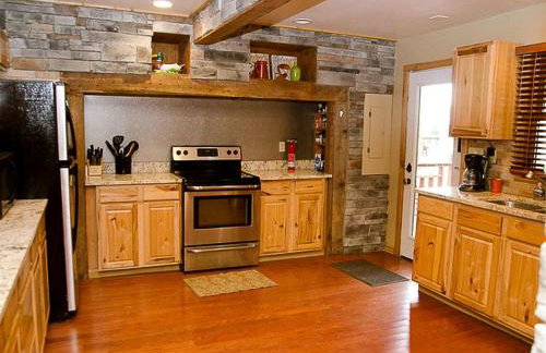 Delightful Vacation Cabins in Mount Juliet near Nashville, Tennessee - Foto 3