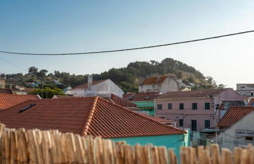 La Concha Alegre, Duplex in Trafaria - Photo 23