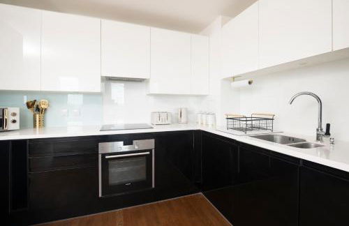 Cozy 1 Bedroom Apartment Close To Excel & o2 Arena - Foto 6
