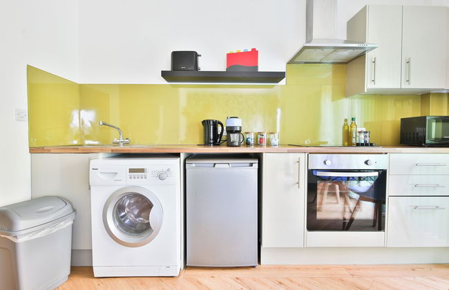 Princess Lofts Studios - Swansea City Centre - Foto 11