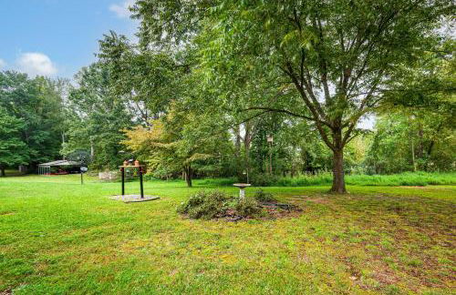 Game Nights, BBQs and Family Fun Union Grove Escape - Foto 28