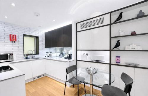 Wigmore Suites Serviced Apartments by Globe Apartments - Foto 45